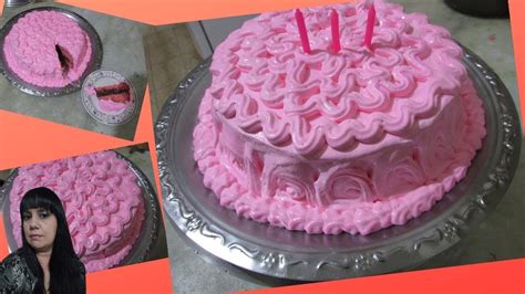 bolo aniversário - cobertura de bolo